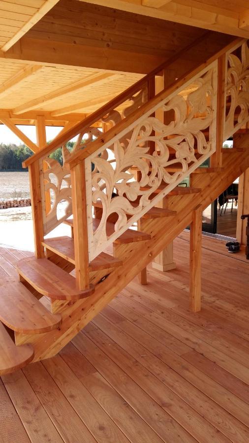 Bed and Breakfast Zurawi Jar Wabrzezno Exterior foto