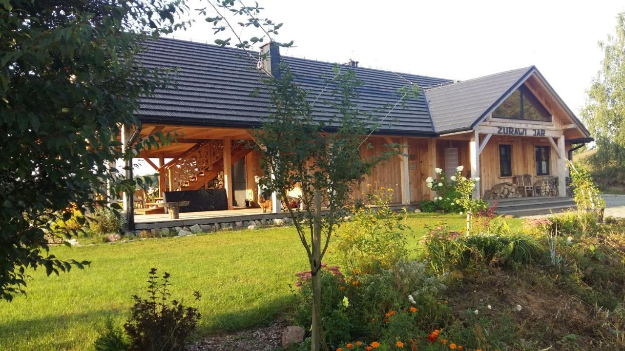 Bed and Breakfast Zurawi Jar Wabrzezno Exterior foto