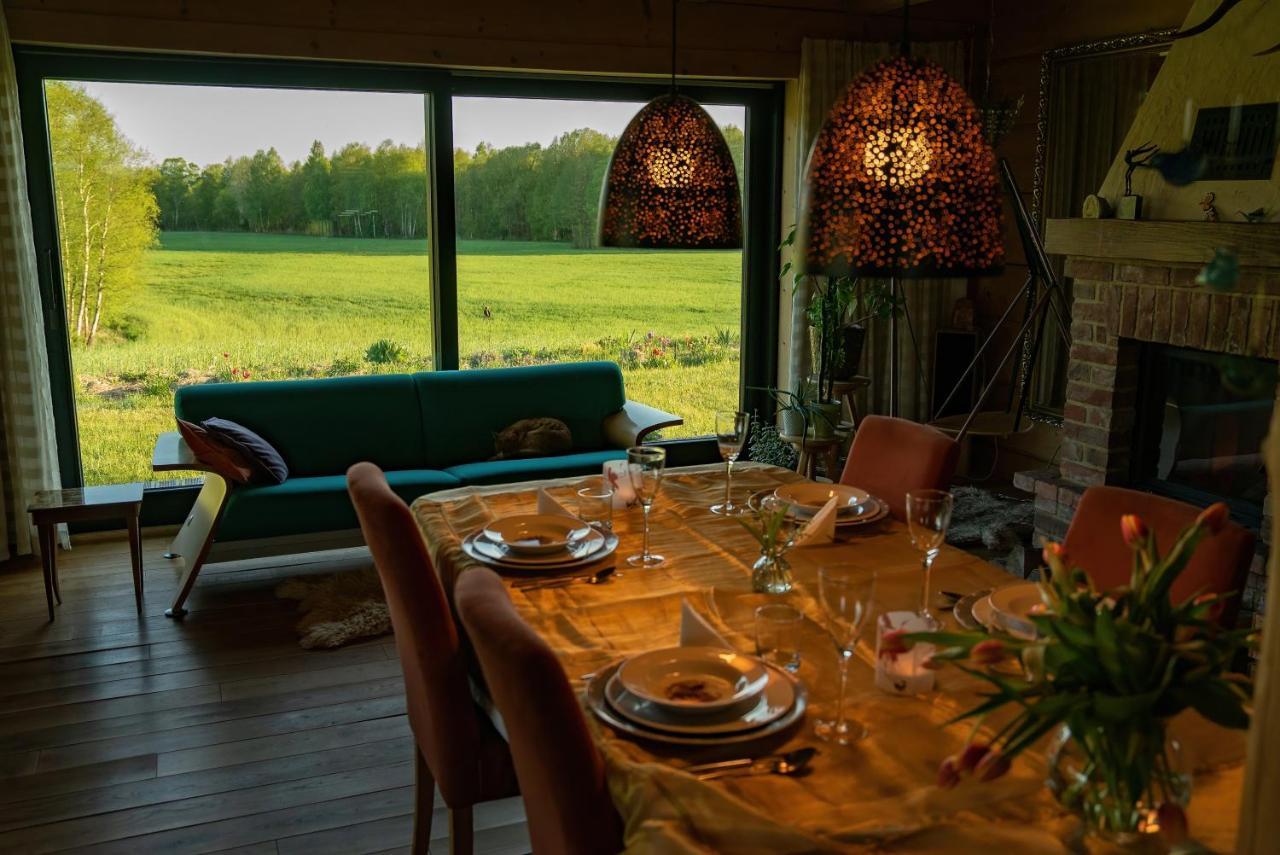 Bed and Breakfast Zurawi Jar Wabrzezno Exterior foto