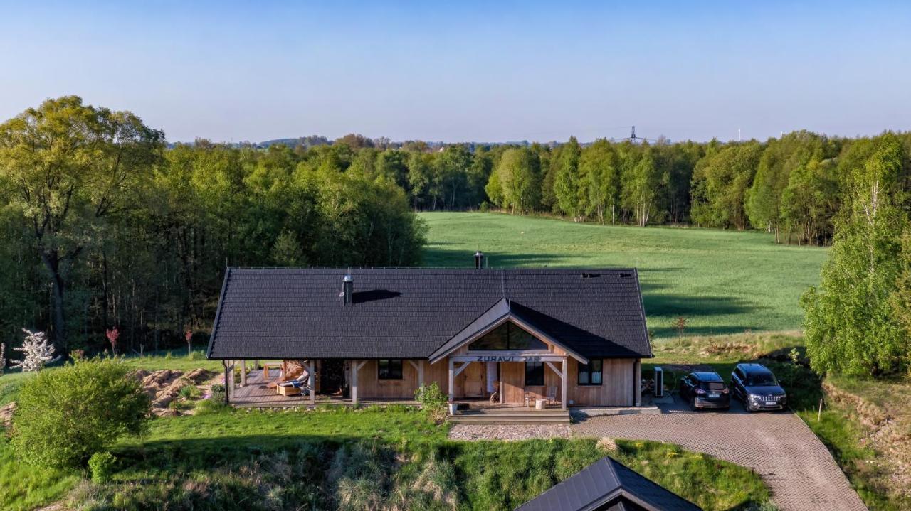 Bed and Breakfast Zurawi Jar Wabrzezno Exterior foto