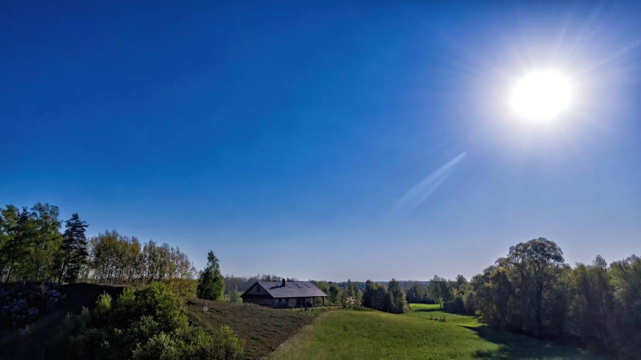 Bed and Breakfast Zurawi Jar Wabrzezno Exterior foto