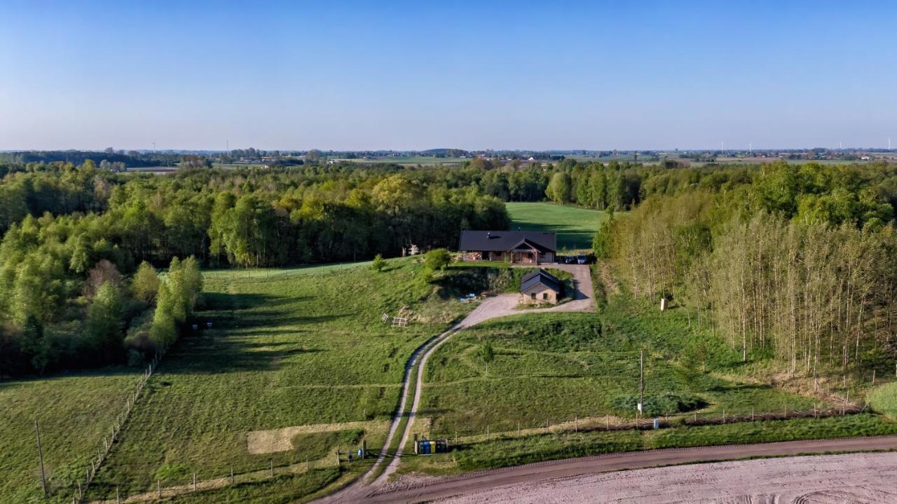 Bed and Breakfast Zurawi Jar Wabrzezno Exterior foto