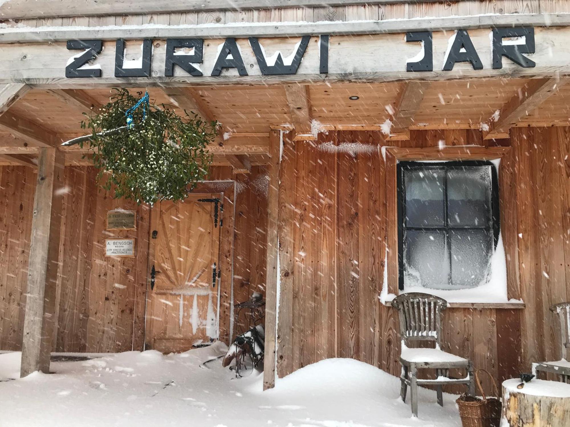 Bed and Breakfast Zurawi Jar Wabrzezno Exterior foto