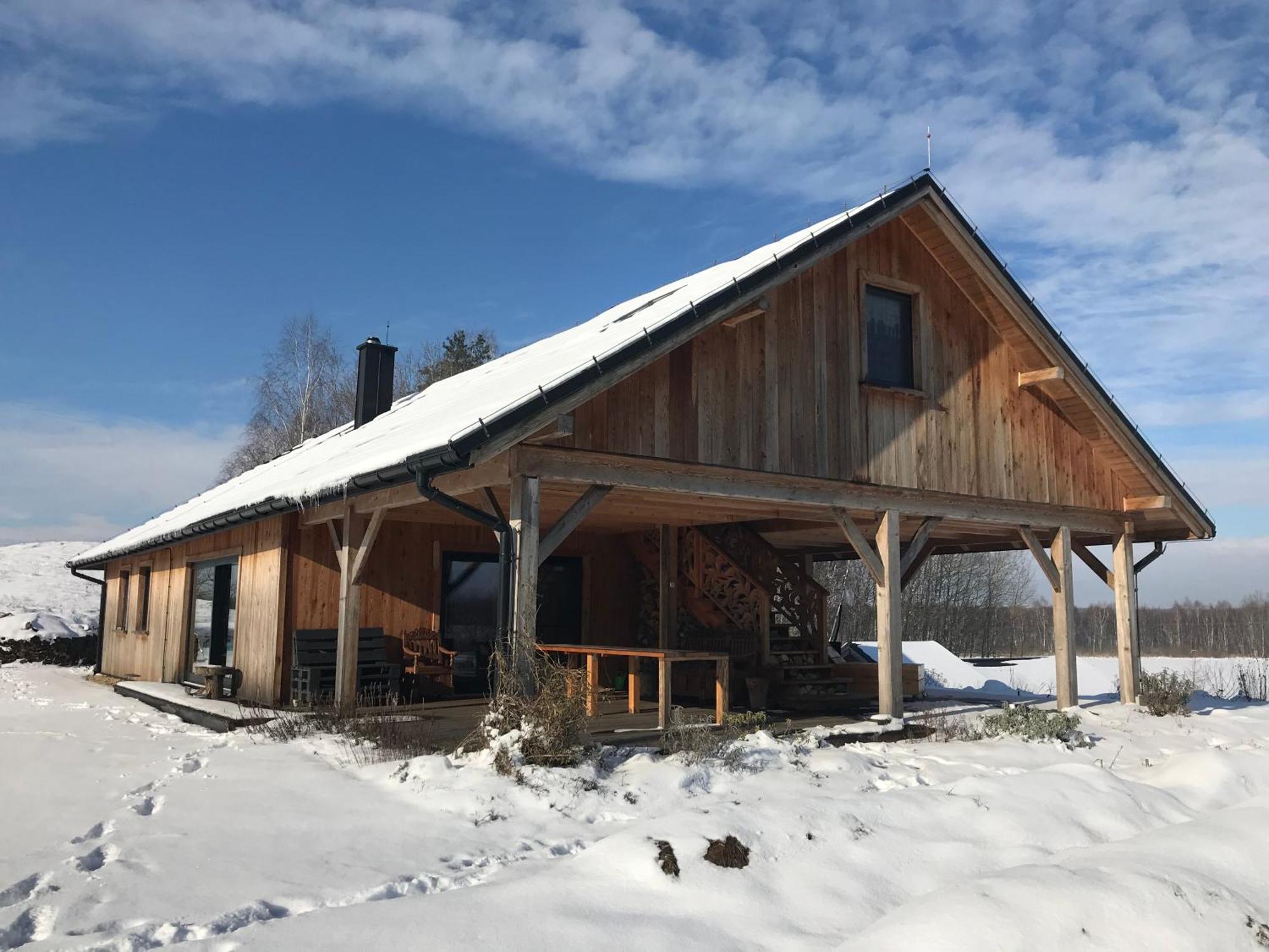 Bed and Breakfast Zurawi Jar Wabrzezno Exterior foto